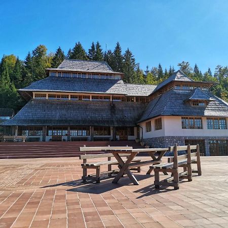 Carobni Breg Hotel Mokra Gora Eksteriør billede