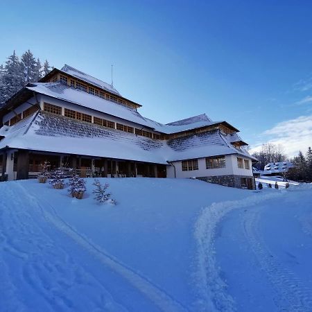 Carobni Breg Hotel Mokra Gora Eksteriør billede