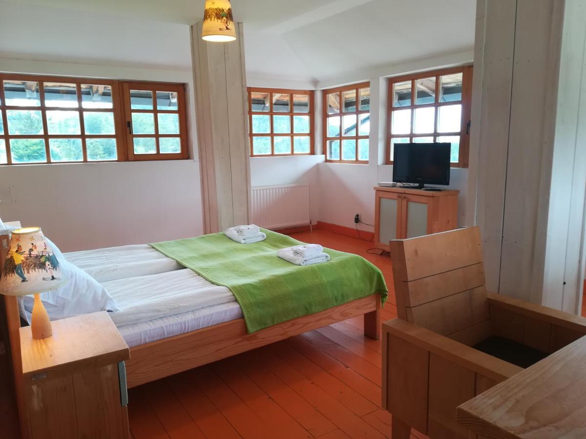 Carobni Breg Hotel Mokra Gora Eksteriør billede