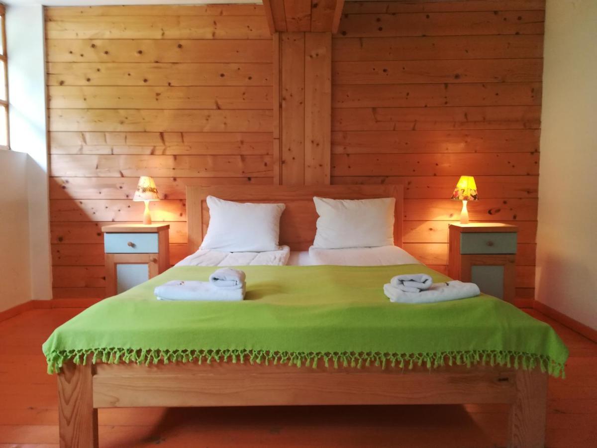 Carobni Breg Hotel Mokra Gora Eksteriør billede