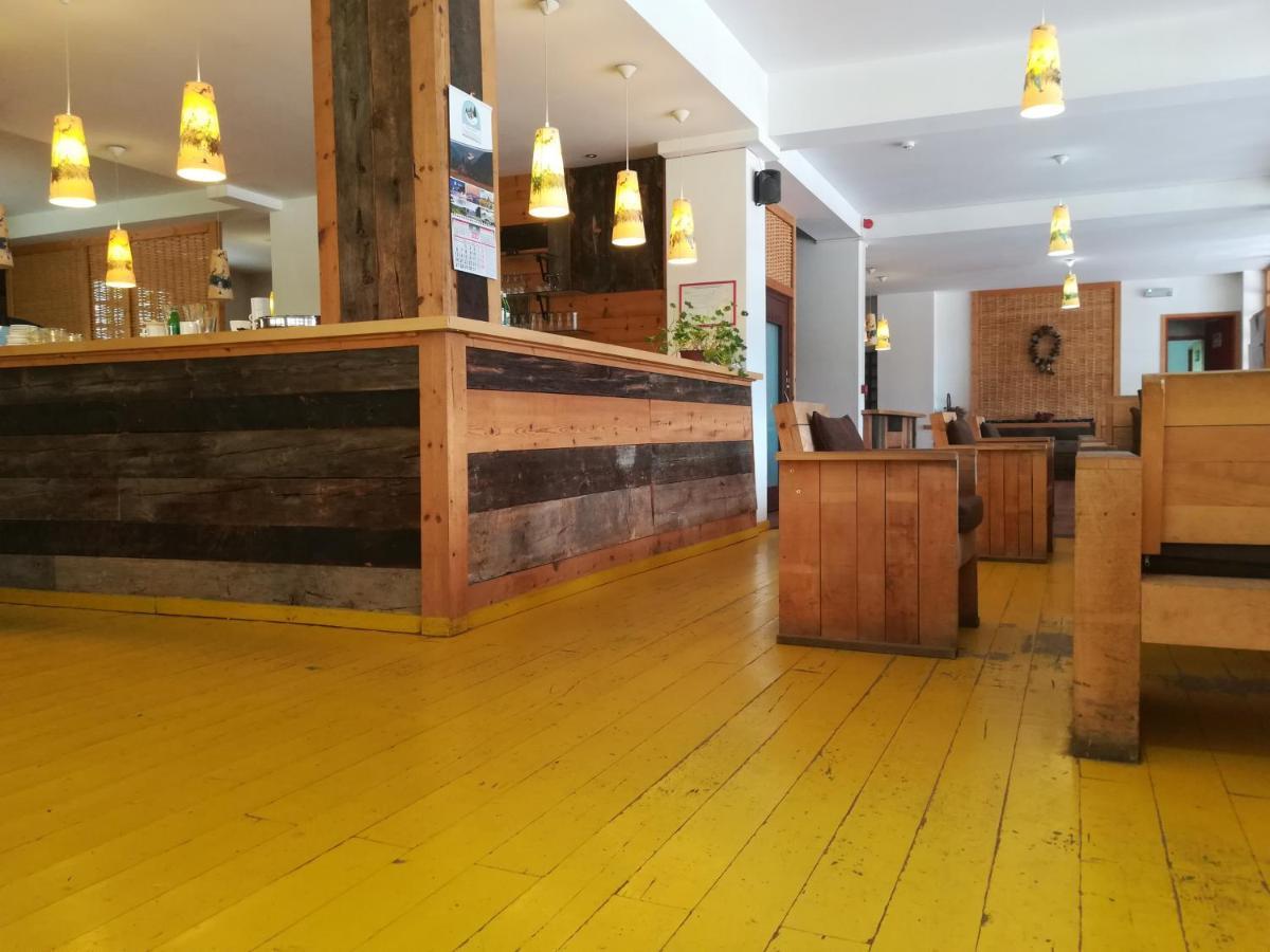 Carobni Breg Hotel Mokra Gora Eksteriør billede