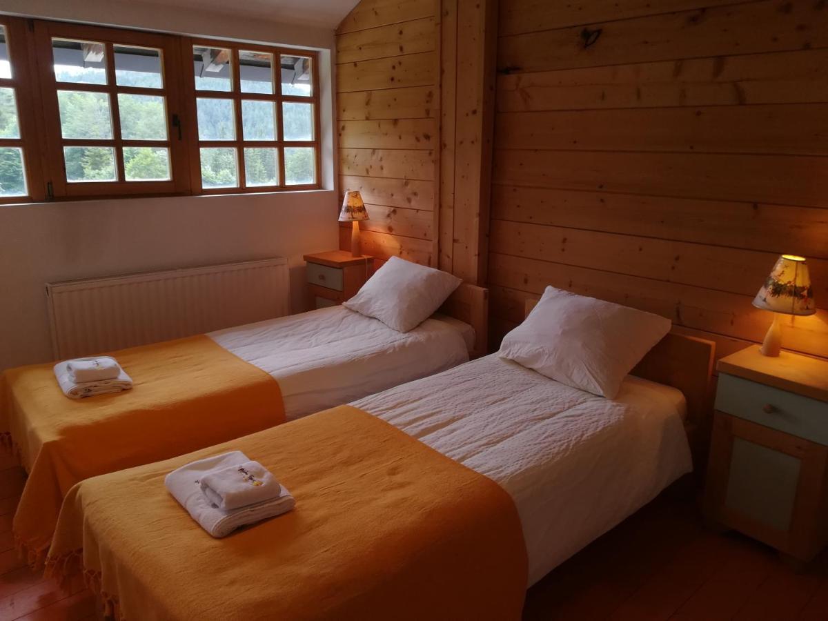 Carobni Breg Hotel Mokra Gora Eksteriør billede