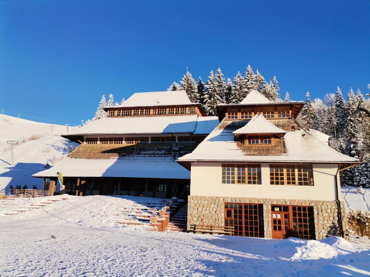 Carobni Breg Hotel Mokra Gora Eksteriør billede