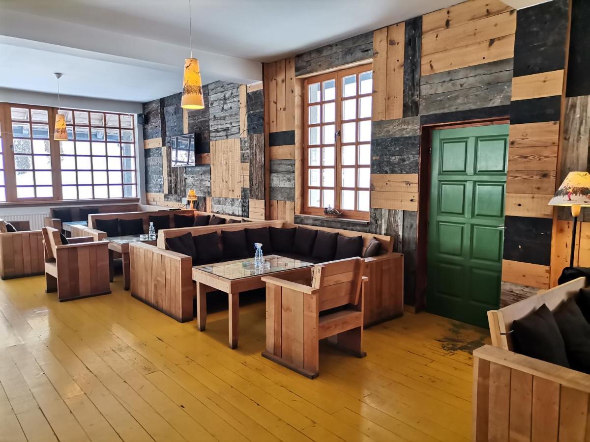 Carobni Breg Hotel Mokra Gora Eksteriør billede