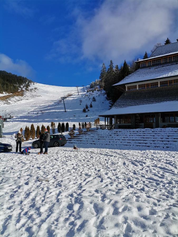 Carobni Breg Hotel Mokra Gora Eksteriør billede