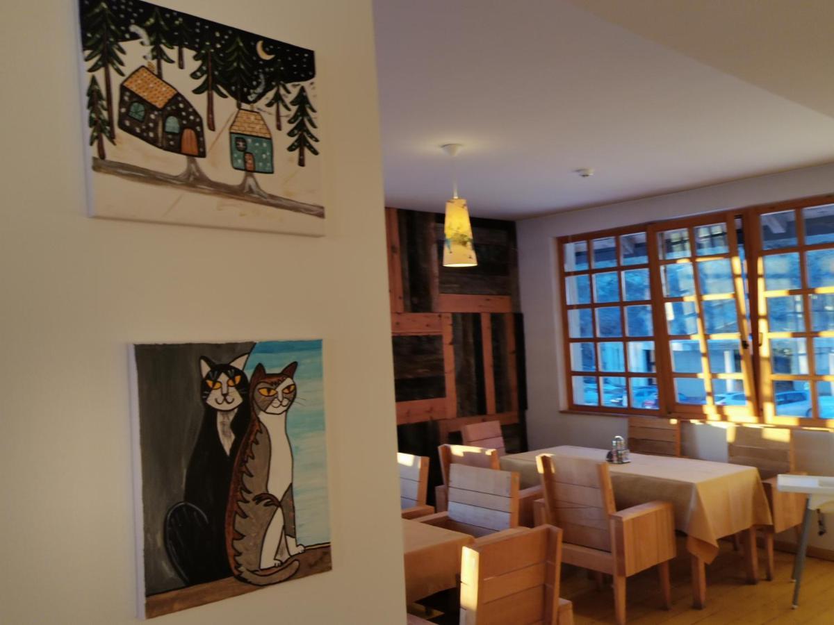 Carobni Breg Hotel Mokra Gora Eksteriør billede